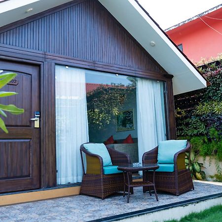 Resort Terra Paraiso Calangute Luaran gambar