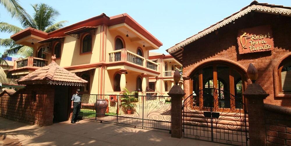 Resort Terra Paraiso Calangute Luaran gambar
