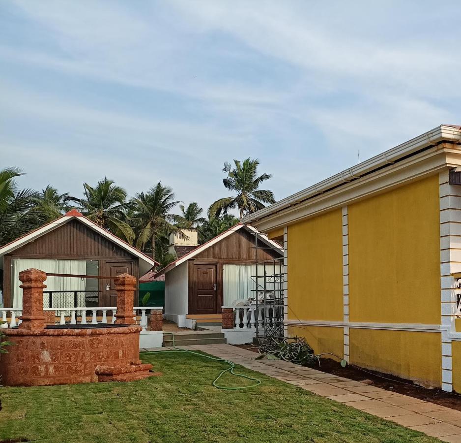 Resort Terra Paraiso Calangute Luaran gambar