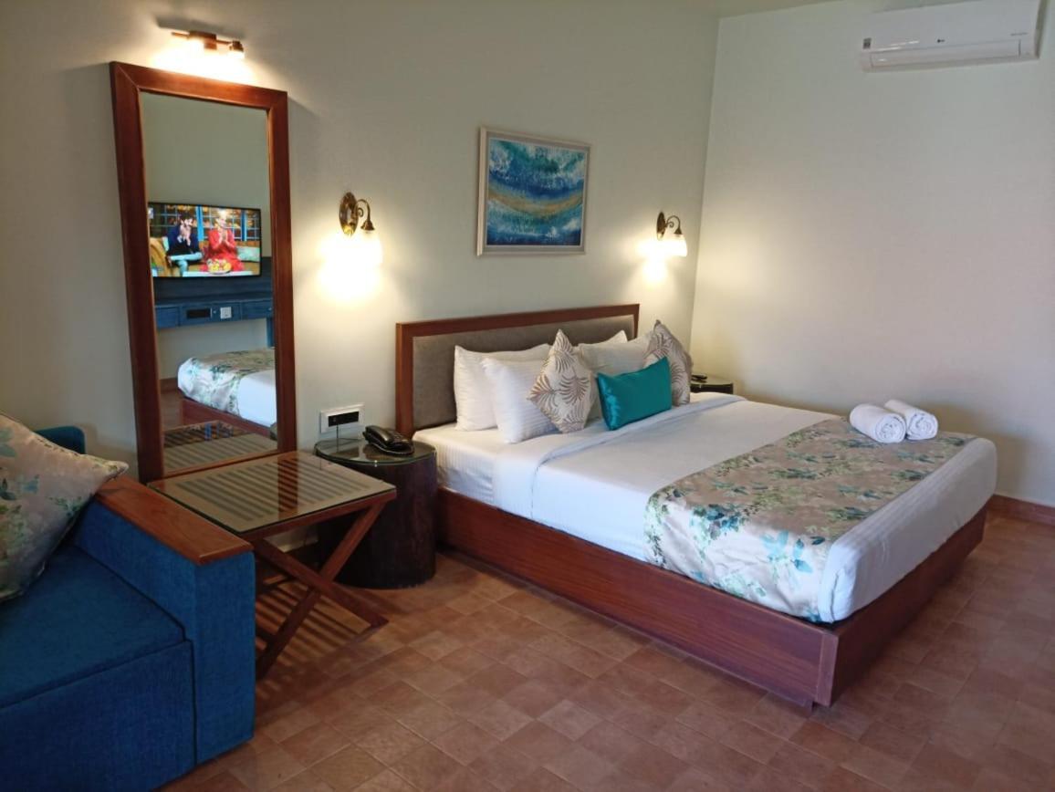 Resort Terra Paraiso Calangute Luaran gambar