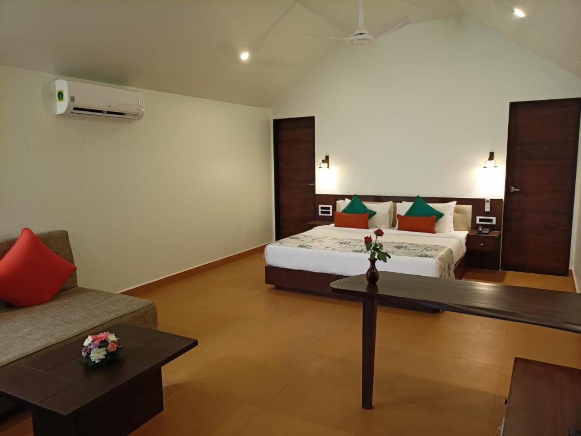 Resort Terra Paraiso Calangute Luaran gambar