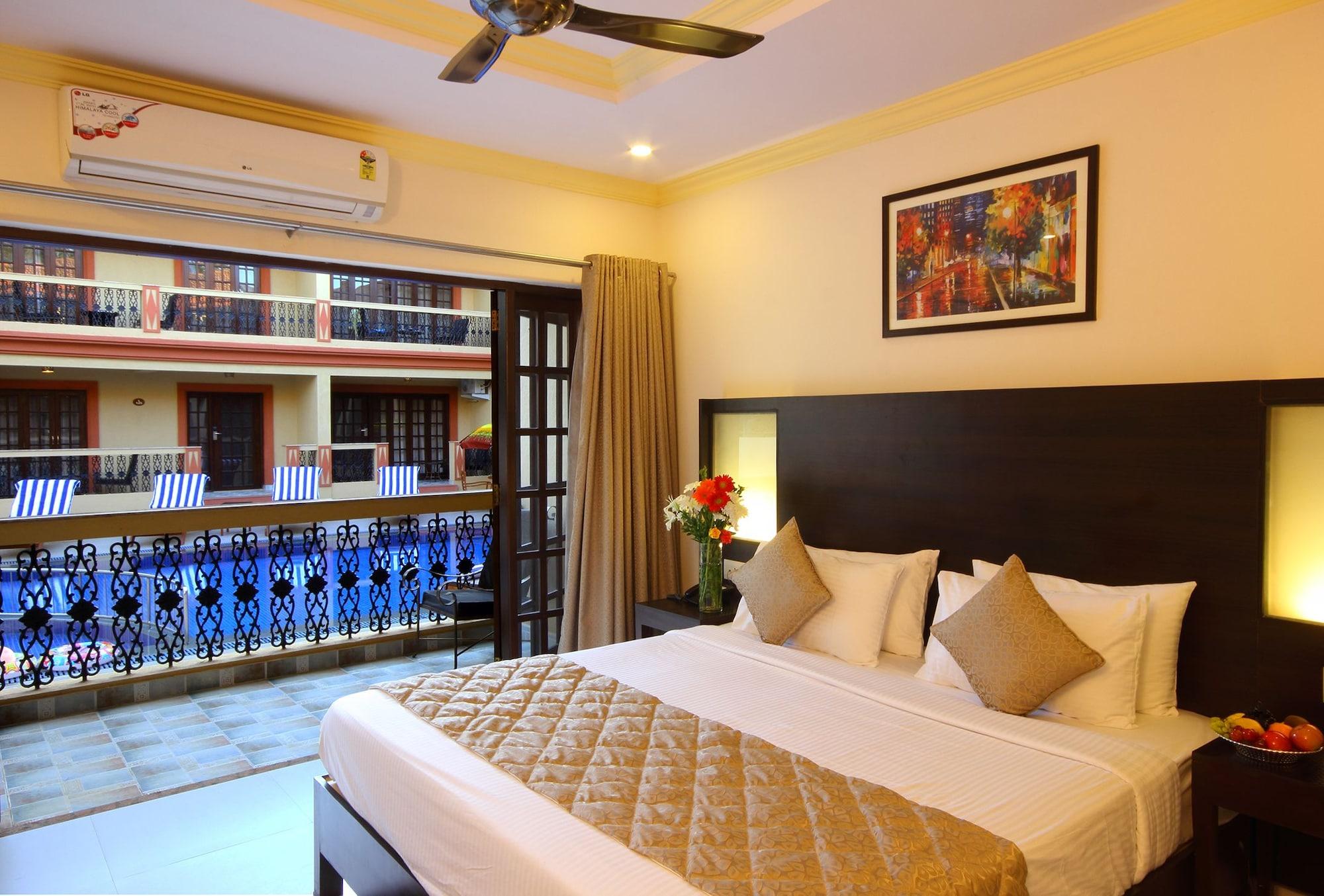 Resort Terra Paraiso Calangute Luaran gambar
