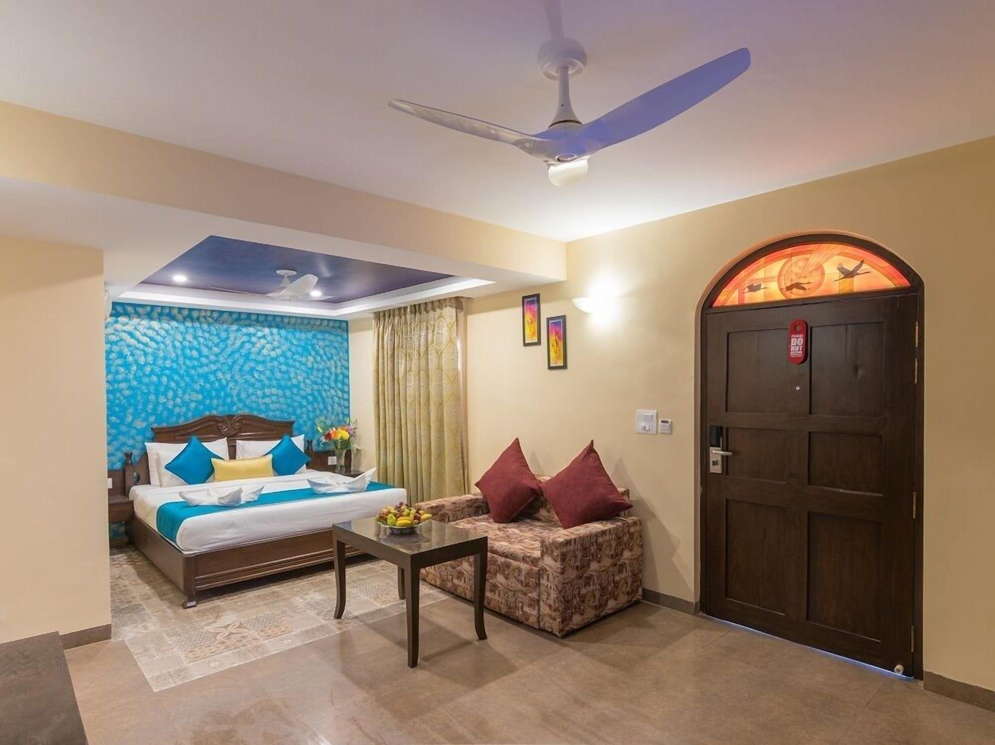 Resort Terra Paraiso Calangute Luaran gambar