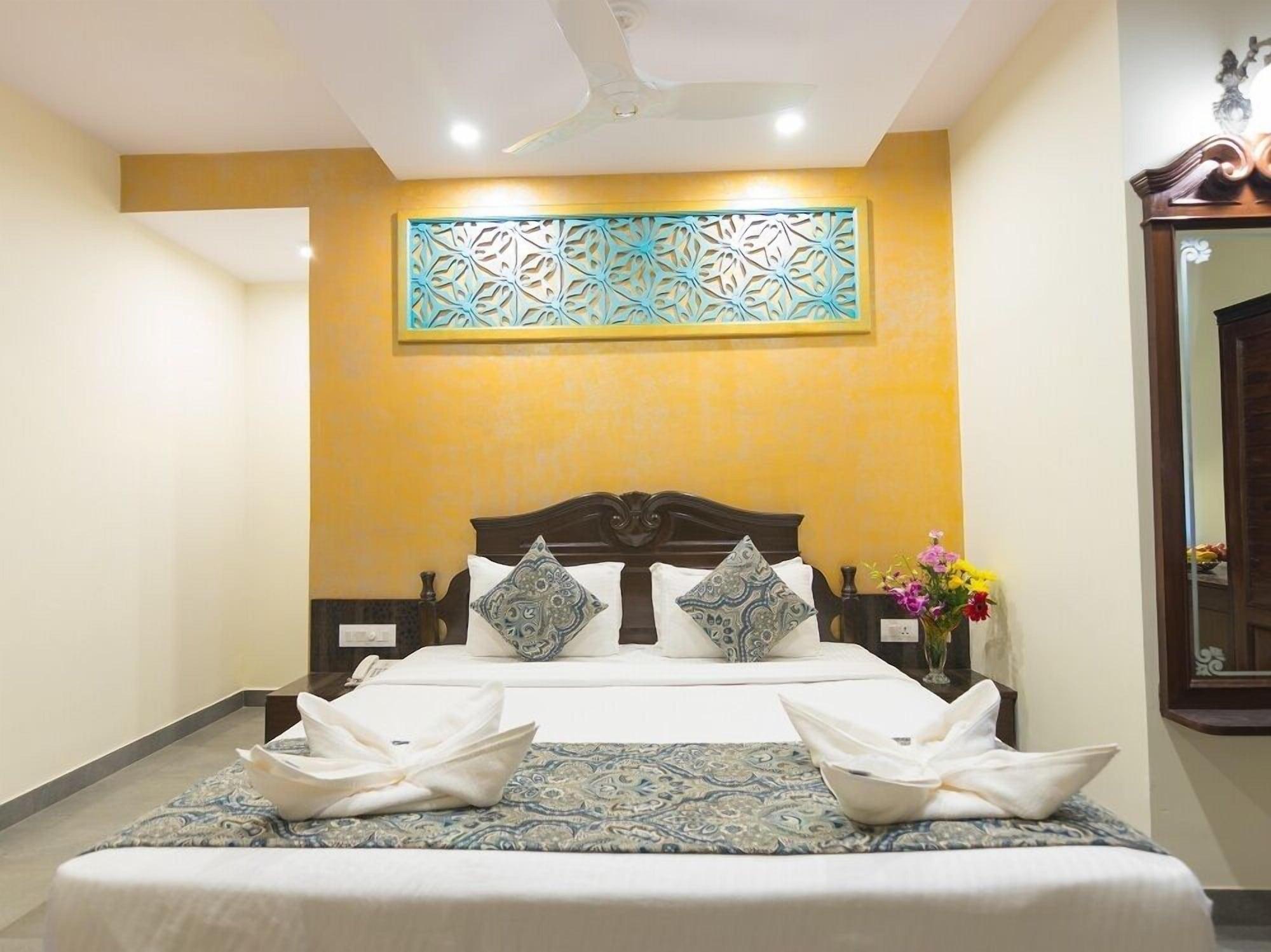 Resort Terra Paraiso Calangute Luaran gambar