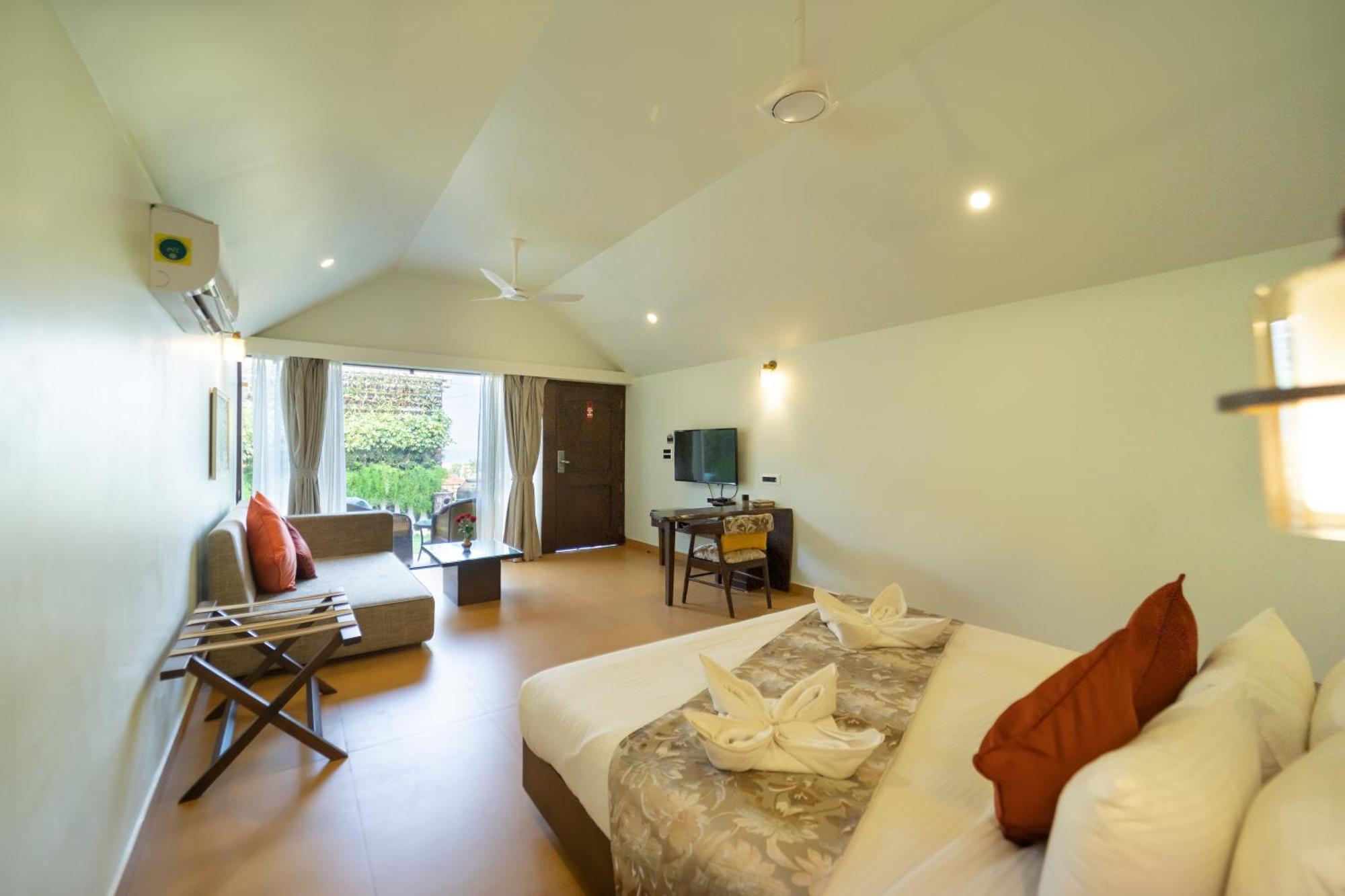 Resort Terra Paraiso Calangute Luaran gambar