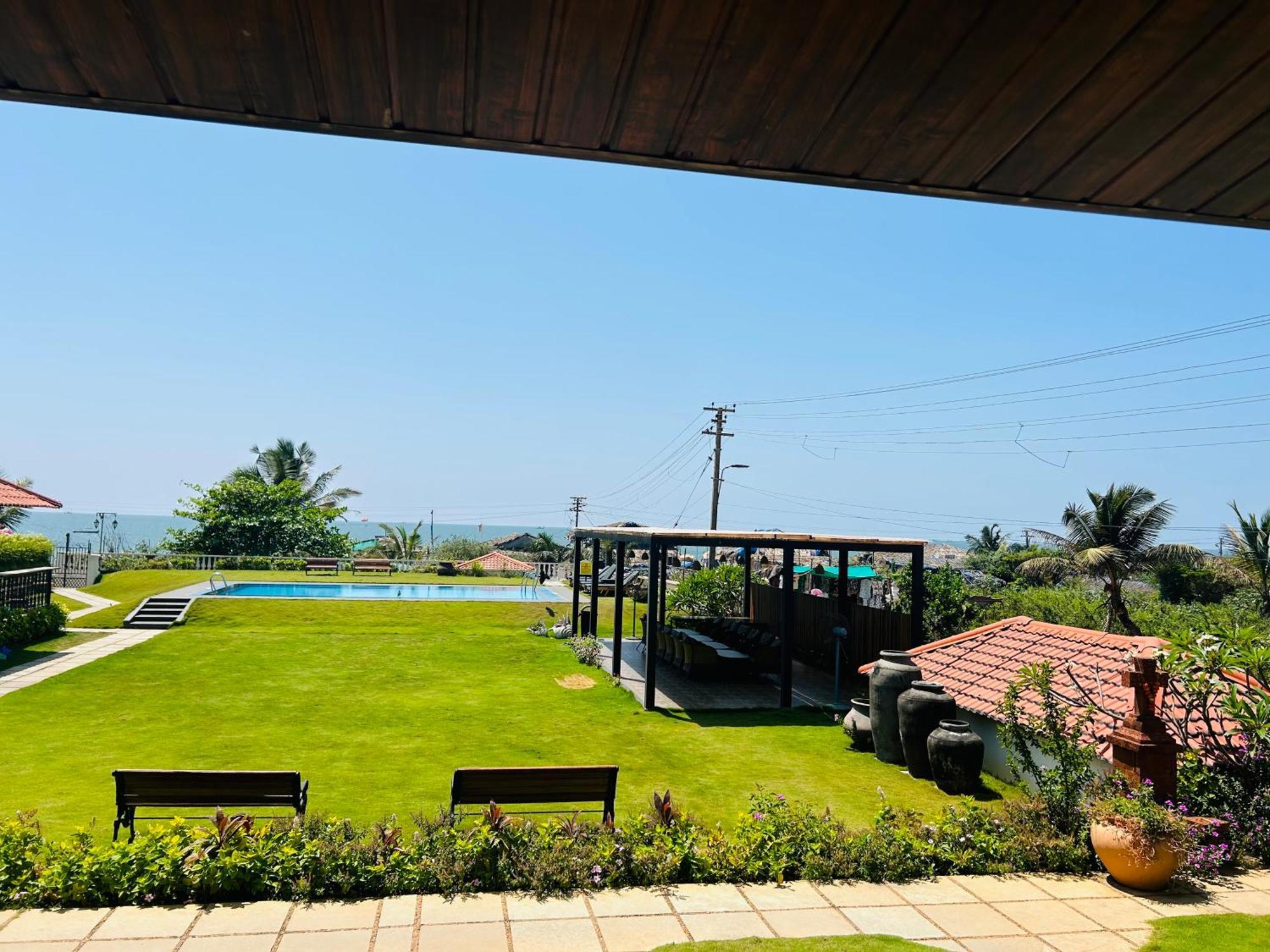 Resort Terra Paraiso Calangute Luaran gambar