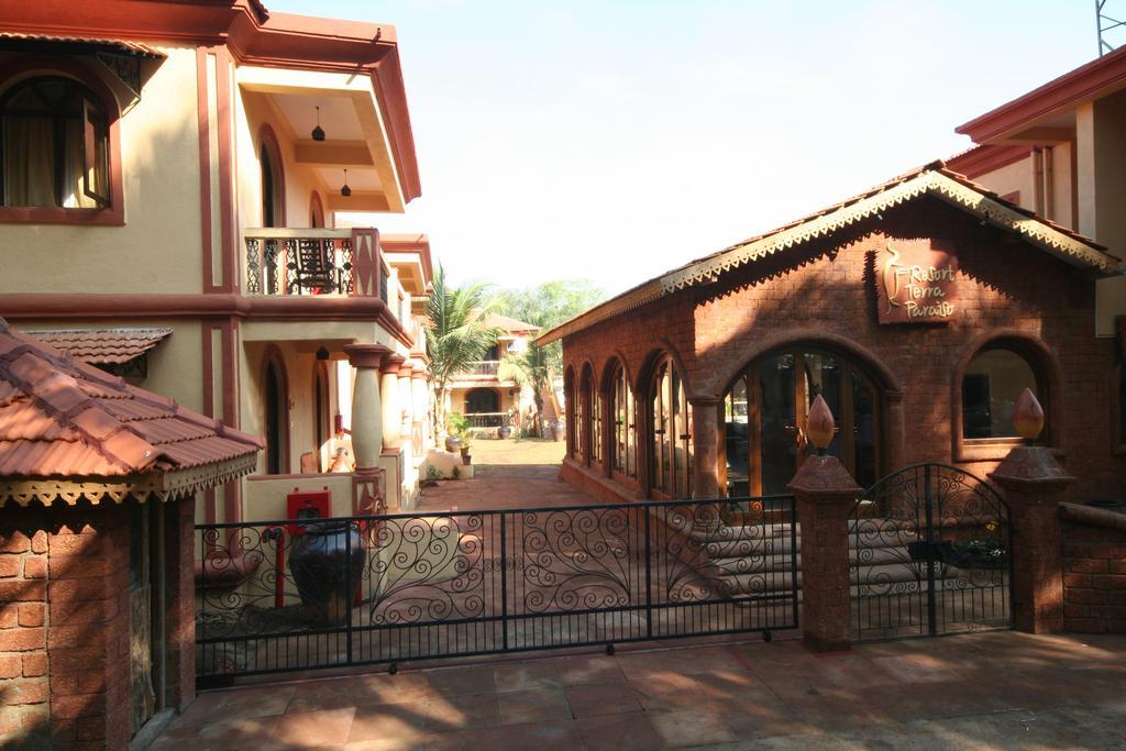 Resort Terra Paraiso Calangute Luaran gambar