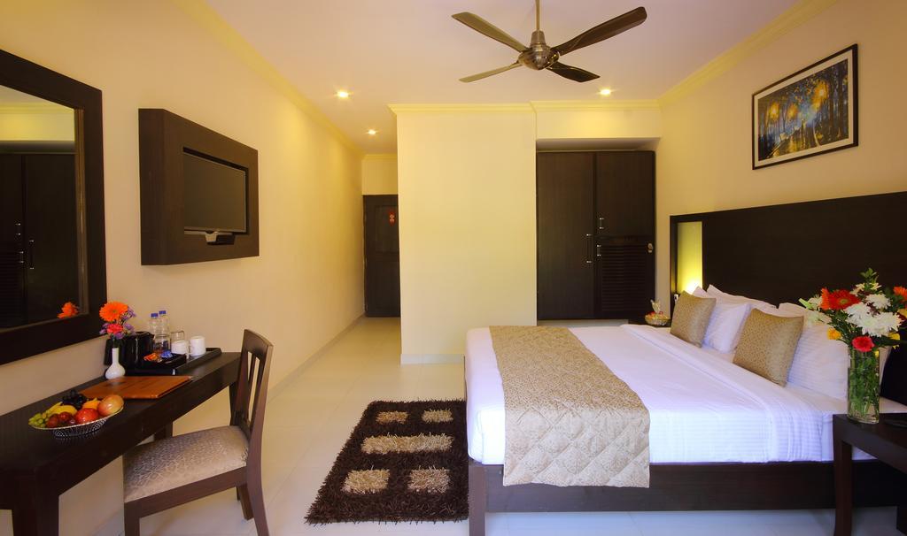 Resort Terra Paraiso Calangute Luaran gambar