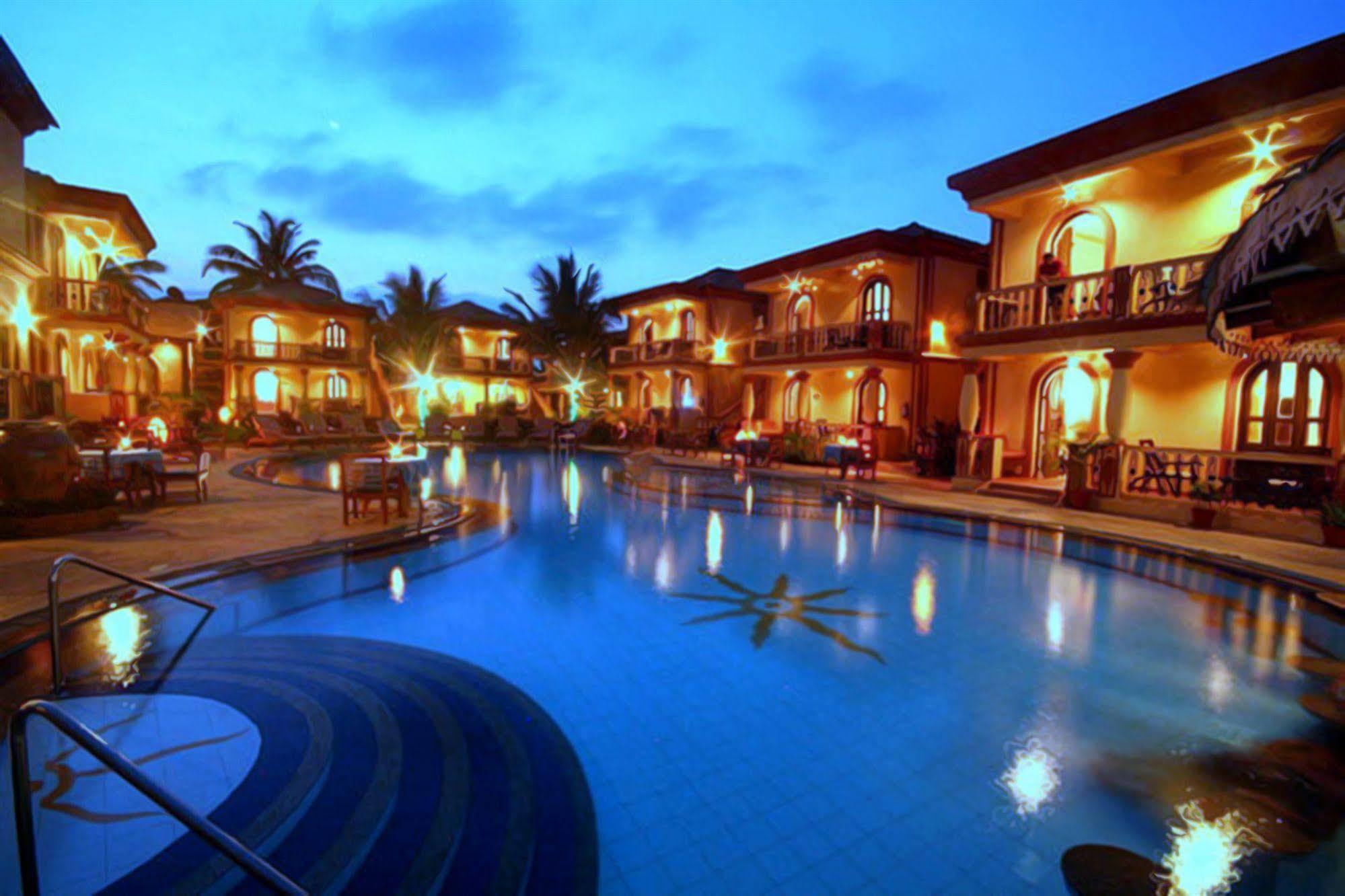 Resort Terra Paraiso Calangute Luaran gambar