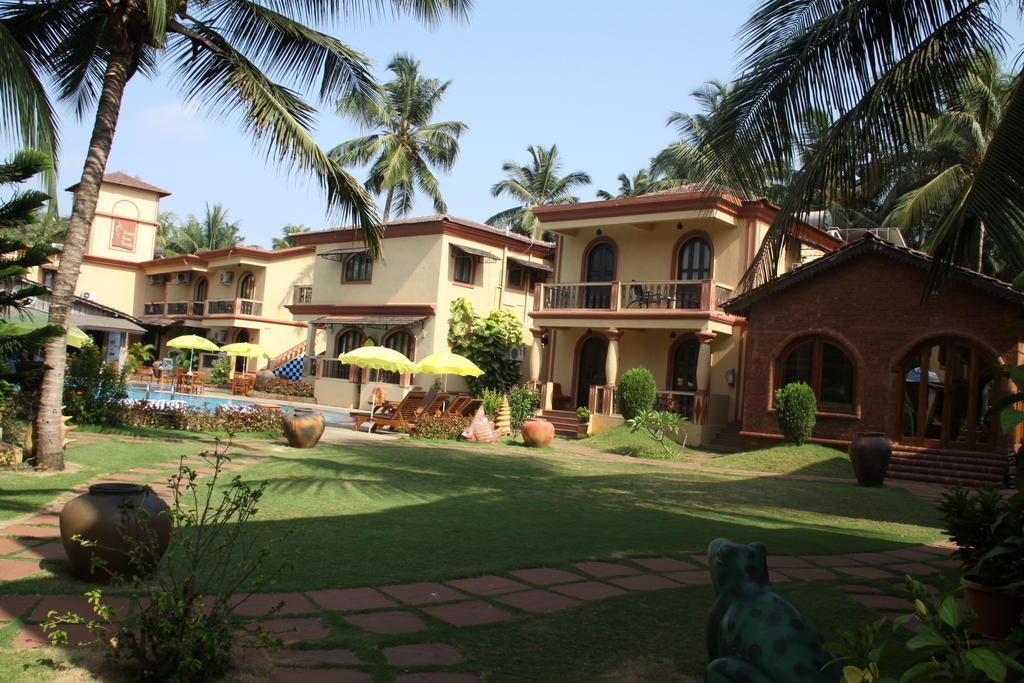 Resort Terra Paraiso Calangute Luaran gambar
