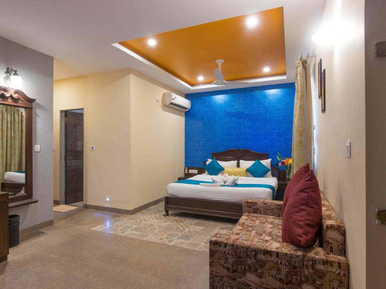 Resort Terra Paraiso Calangute Luaran gambar