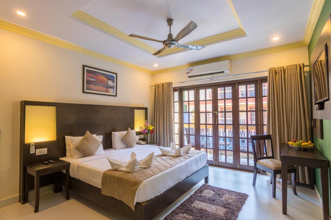 Resort Terra Paraiso Calangute Luaran gambar