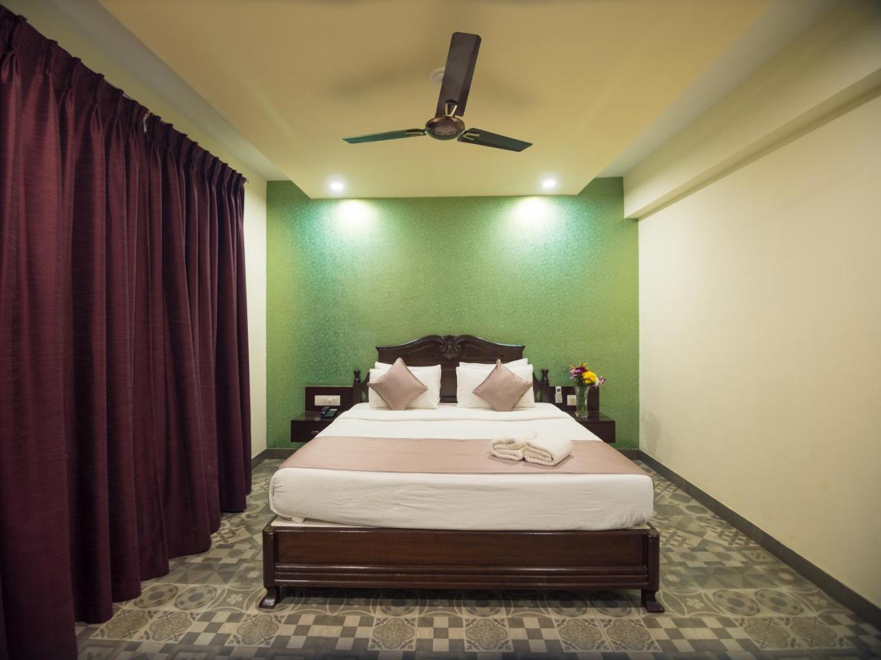 Resort Terra Paraiso Calangute Luaran gambar