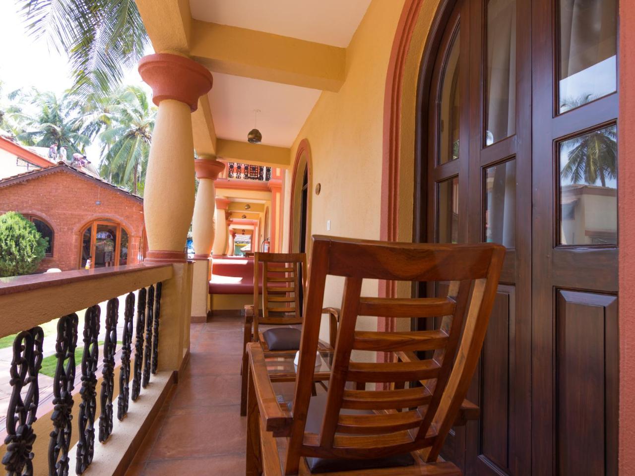 Resort Terra Paraiso Calangute Luaran gambar